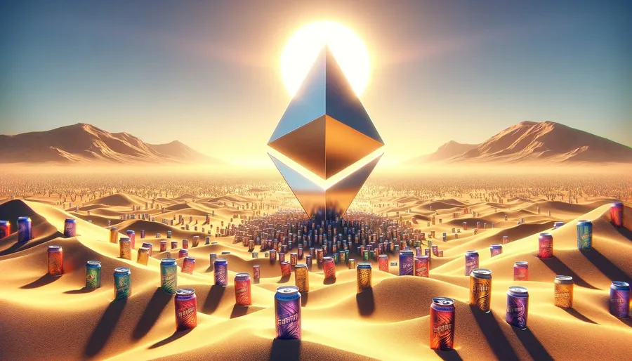 二哥將再次偉大？分析師：以太幣試探關鍵型態，將飆到「這點位」