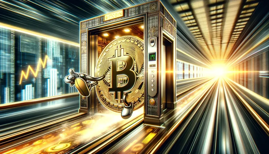 比特幣夜衝7萬！分析師：下一個目標價為8.3萬美元，為什麼？