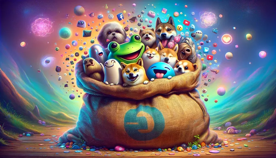 Arbitrum提議設立330萬美元「迷因幣基金」！能提高區塊鏈流動性、用戶活躍度嗎？