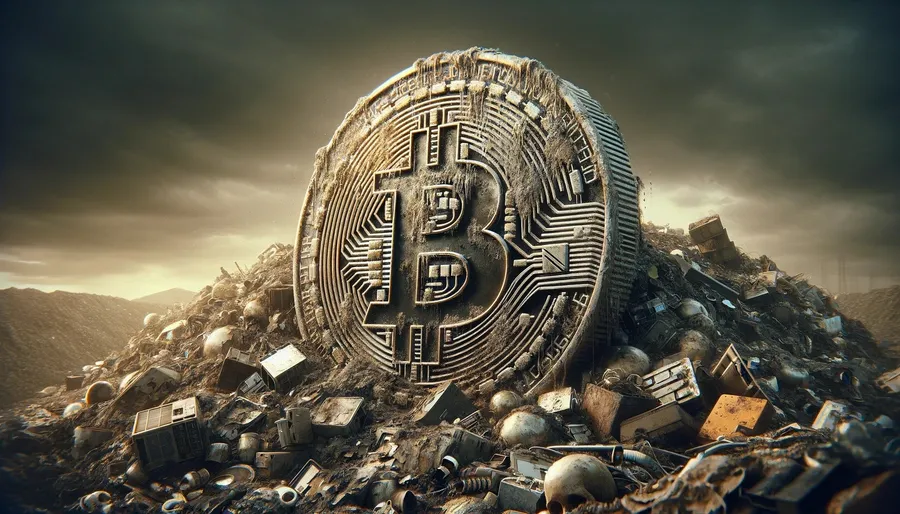 7,500枚比特幣遺失在垃圾場！英男為了開挖，向市議會提起訴訟