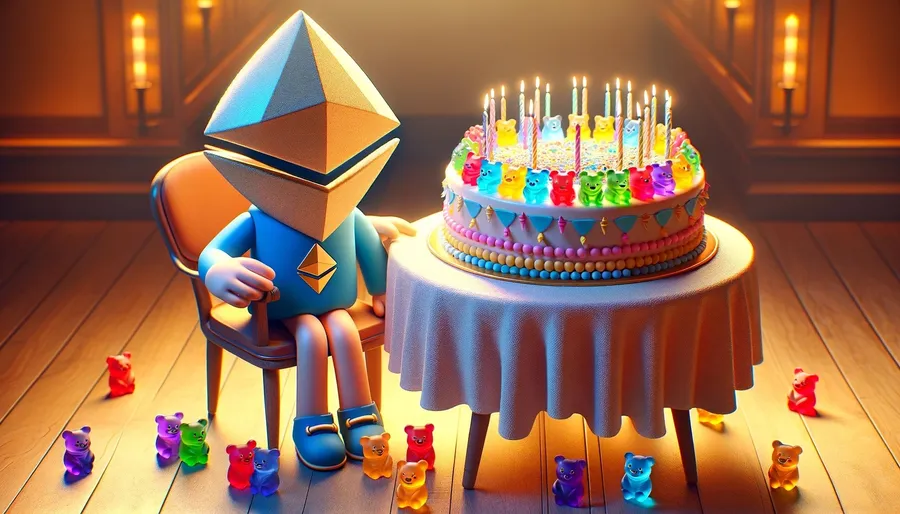 以太坊將滿10歲！NFT、DeFi 都跟它有關，V神點出未來五年最關鍵的三件事