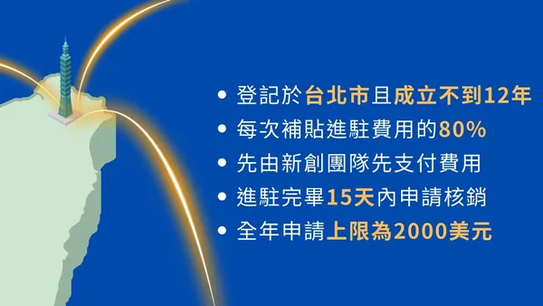 創業家護照申請條件與注意事項