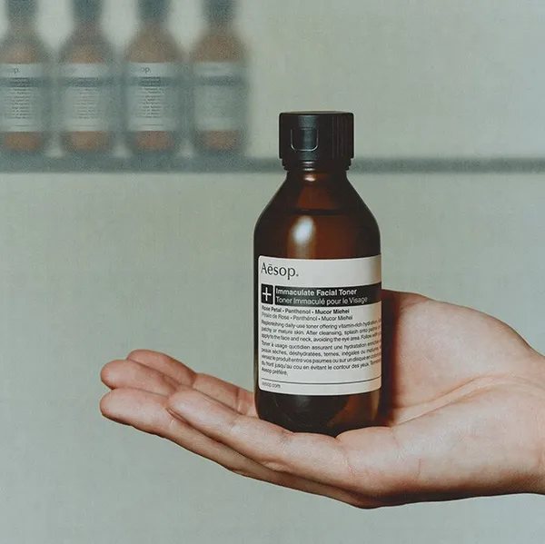 Aesop 純淨無暇調理液