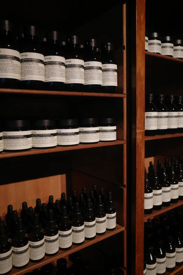 Aesop 純淨無暇調理液