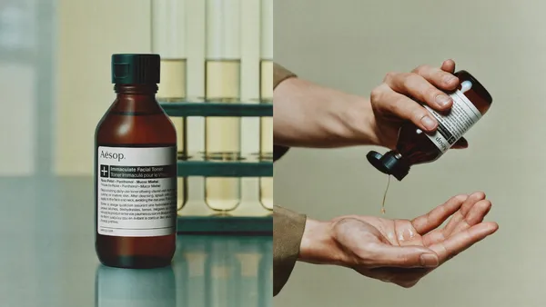 Aesop 純淨無瑕調理液登場：洗臉後不可少的第一步，提供不同膚質的日常保濕方案