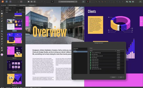 Affinity Publisher