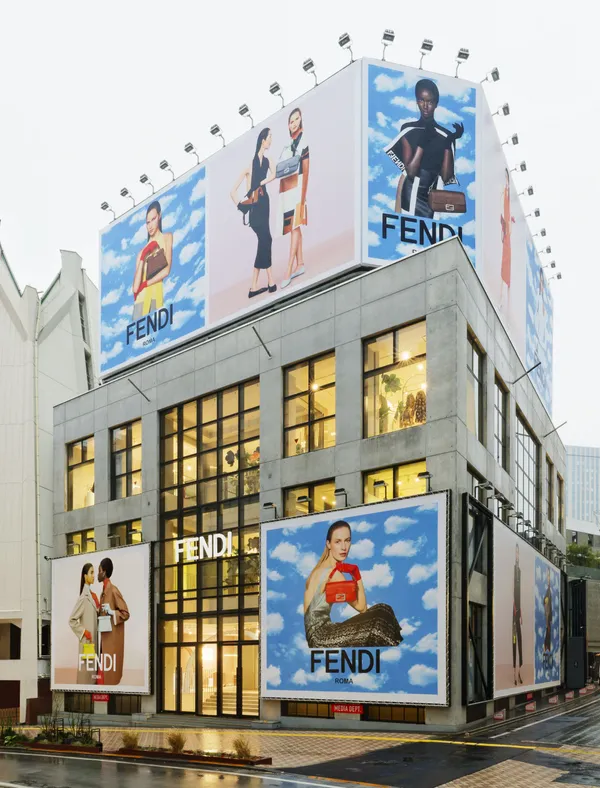 FENDI Selleria