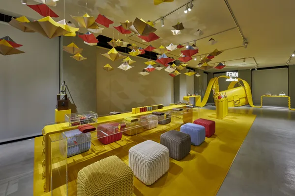 FENDI Selleria