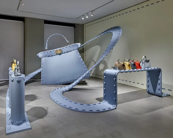 FENDI Selleria