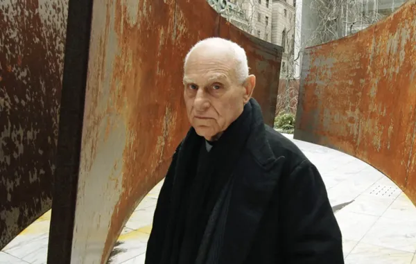 Richard Serra 離世