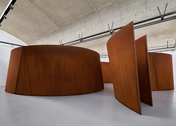 Richard Serra 離世