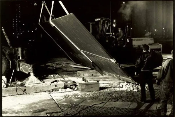 Richard Serra 離世