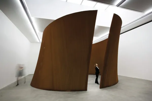 Richard Serra 離世