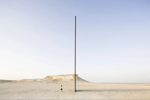 Richard Serra 離世