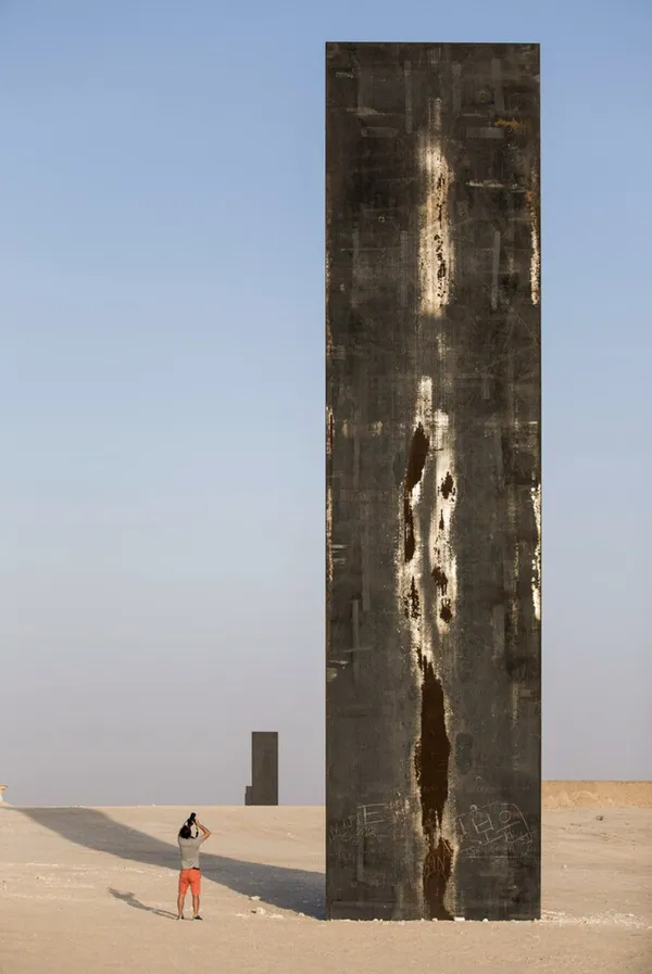 Richard Serra 離世