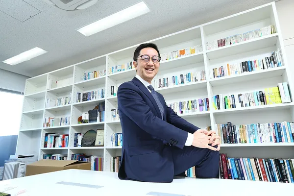 東京大學教授、 研究中心 d.lab長及RaaS理事長黑田忠廣