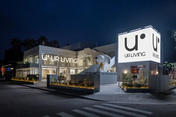UR LIVING台中文心森林店