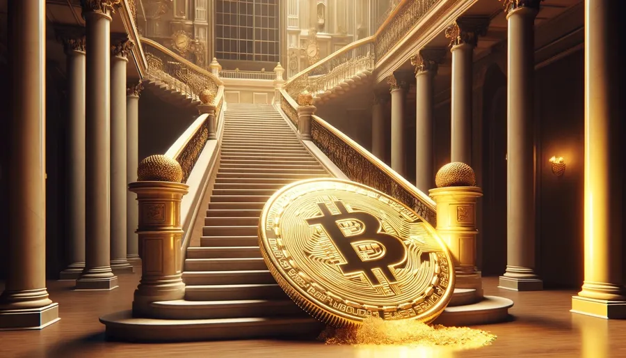 比特幣急殺 6.6 萬、全網爆倉近 5 億美金！發生了什麼？