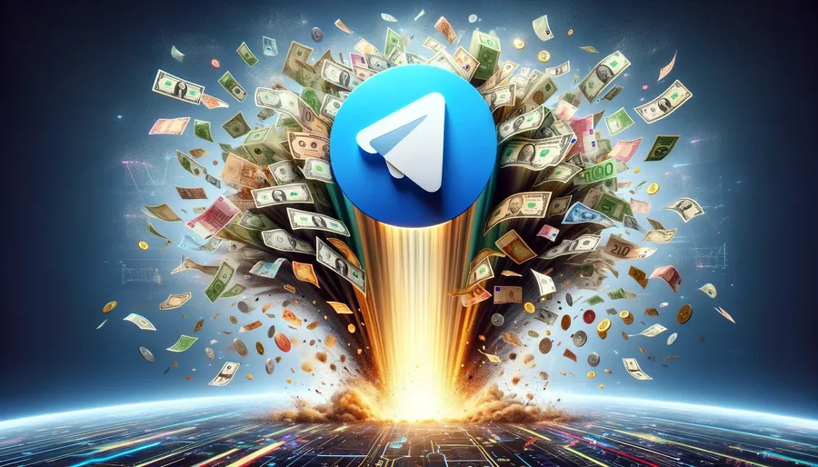 Telegram能用「Toncoin」買廣告了！頻道主還能獲得50%收入分潤，一文看懂怎麼用