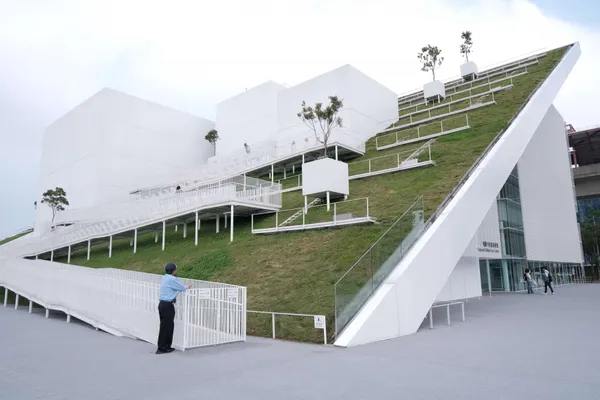 桃園兒童美術館