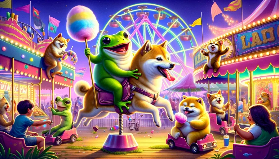 迷因幣新樂園「Degen Chain」暴漲500%！但為何Polygon執行長等業界大佬都批評？