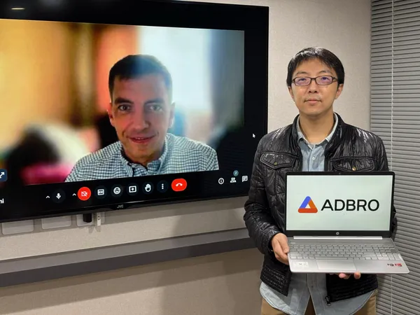 接受OpenAI奧特曼指導，ADBRO用AI讓「看廣告」變成一件舒服的事情 