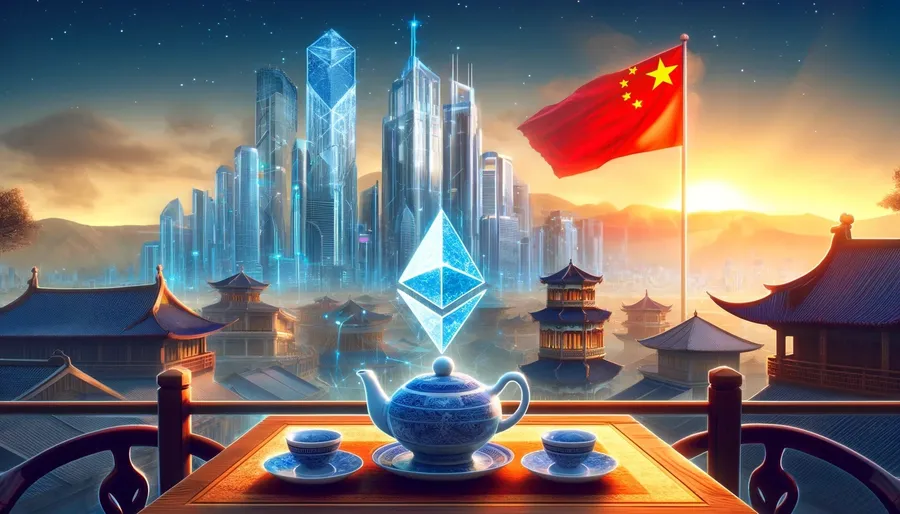 新貨幣戰爭開打！中國政策大轉彎，擬批准穩定幣挑戰美國霸權