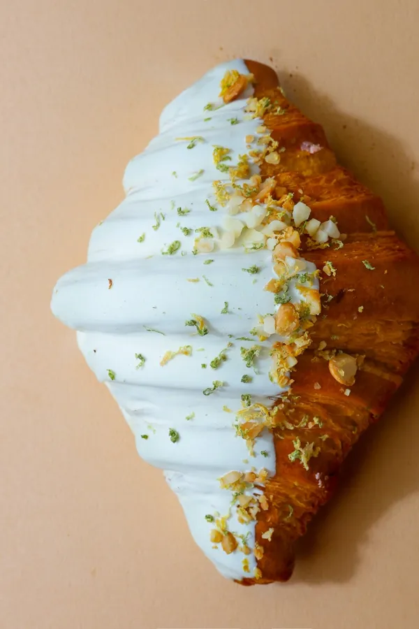Buttered Flour 可頌