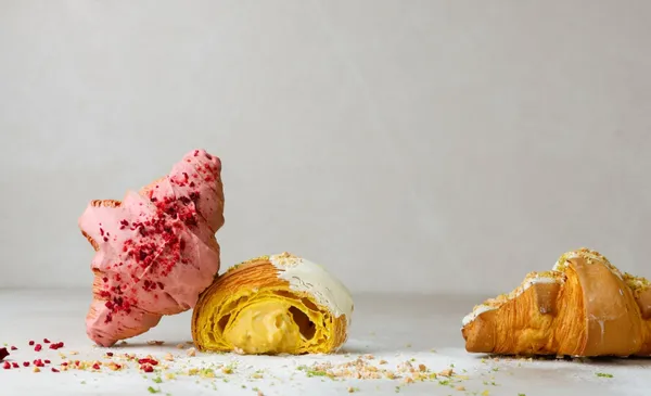 Buttered Flour 可頌