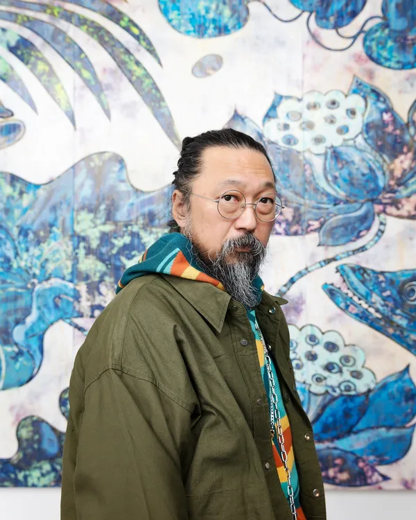 《村上隆 靈氣 京都》