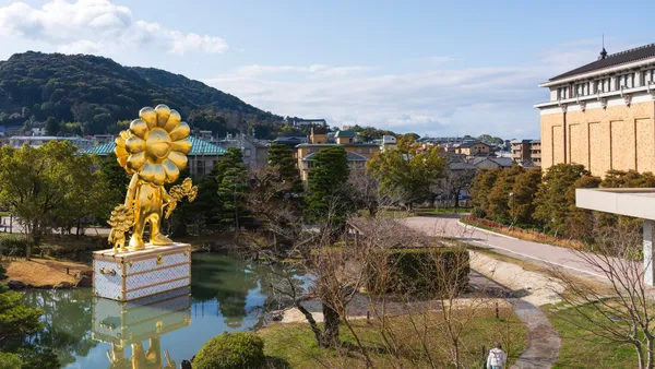 《村上隆 靈氣 京都》京瓷美術館登場！6 大展間、170 件作品，精選 5 件作品一次看