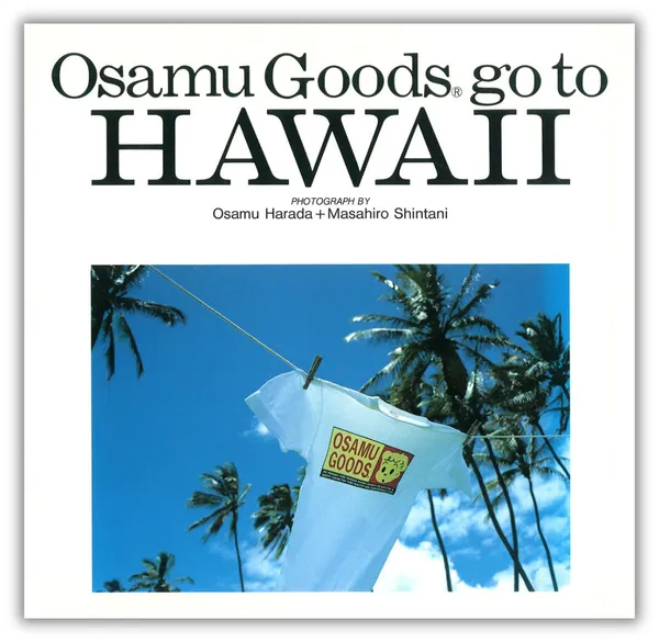 「OSAMU GOODS」