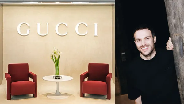 GUCCI 頂級鑑賞會入駐忠泰 RS289 ！採用簡約、經典設計，呼應創意總監時尚宣言：讓時尚適用於日常