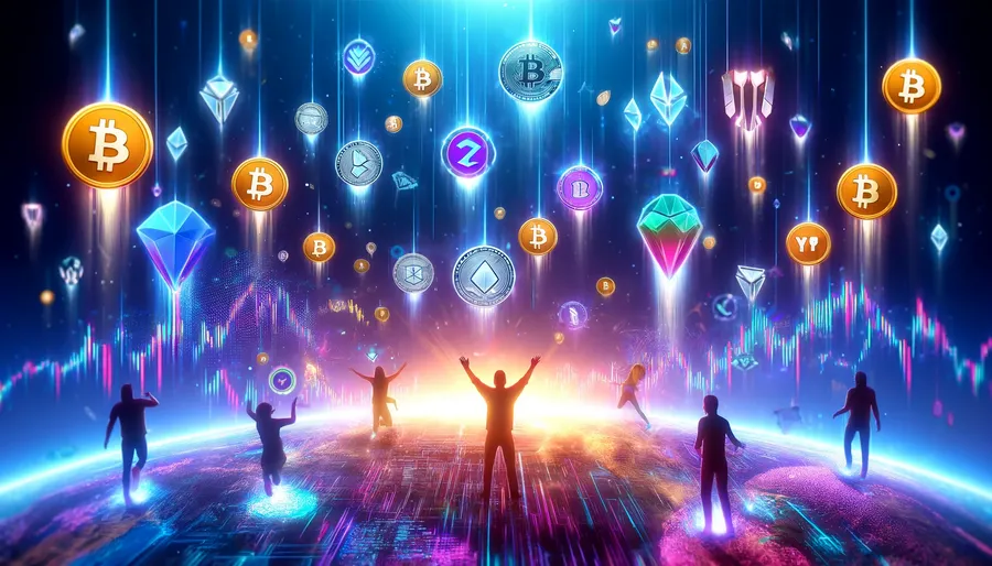 項目「何時空投」掀起押注潮！Polymarket空投預測讓用戶大賺80%