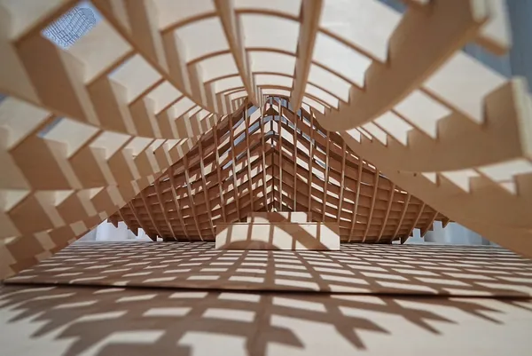 隈研吾 「五感的建築」世界巡迴展