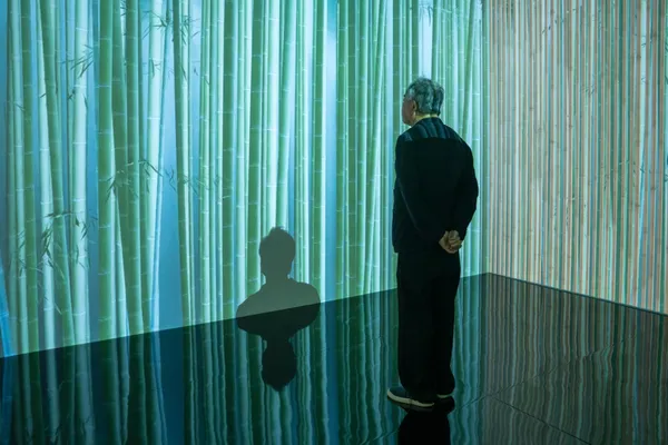隈研吾 「五感的建築」世界巡迴展