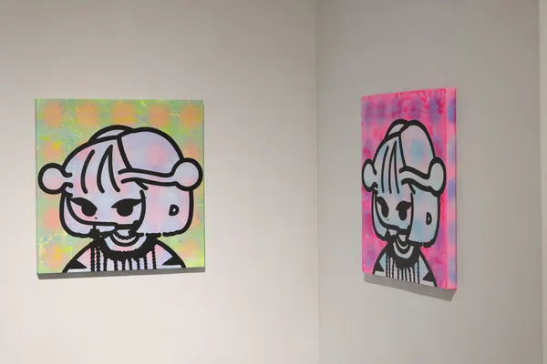 SIMON solo exhibition