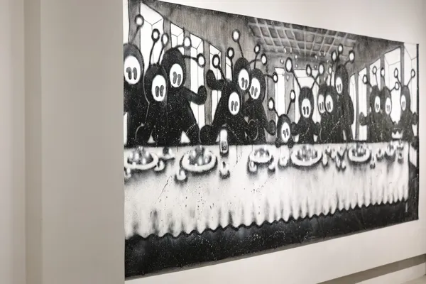 SIMON solo exhibition