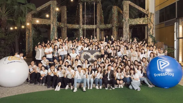 讓團隊全員成企業代言人！PressPlay靠「五感」徵才，尋找目標一致的團隊成員 