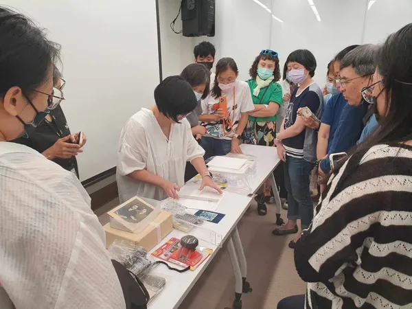 「國家攝影文化中心臺北館」三週年
