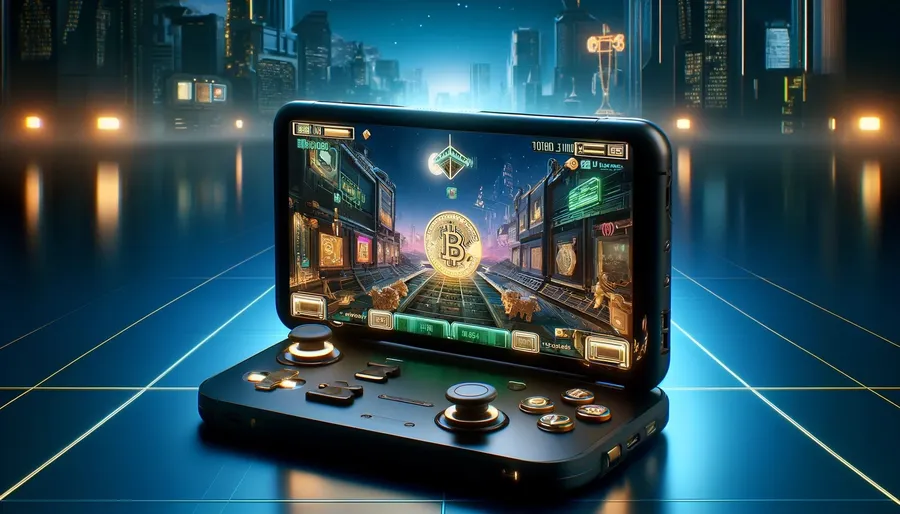 鏈遊沒有想像中虛幻！「加密掌上遊戲機」竄紅，這三款硬體裝置你一定要認識