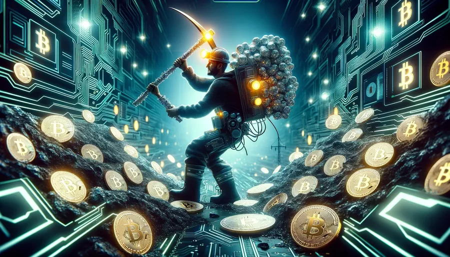 比中樂透還狂！他靠自己「挖」到比特幣，一夕抱走千萬元獎金