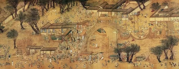 波隆那插畫展_會動的清明上河_05