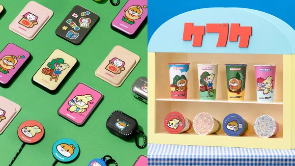 noii noii ╳ CASETiFY ╳ 可不可熟成紅茶跨界聯名！以歡樂森林為題，18 天快閃店登陸中山站