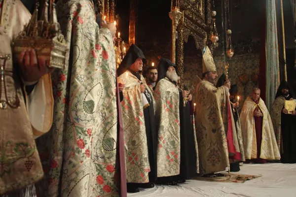The Holy City