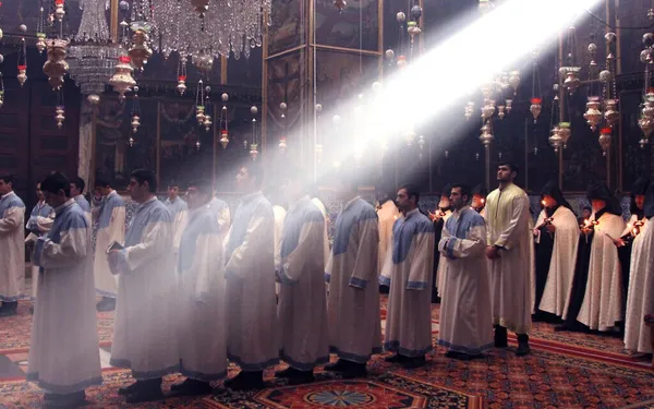 The Holy City