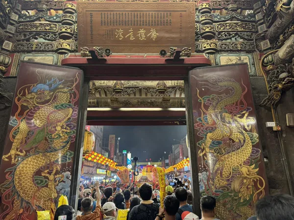 嘉義新港奉天宮