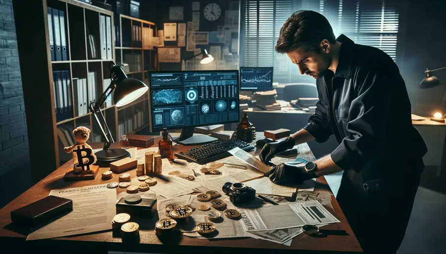 【Web3大西進】幣流報告在法院上有證據力嗎？台北地檢署檢察官羅韋淵親自揭秘