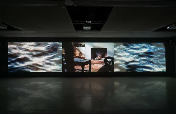 基隆美術館開館展〈未記持〉