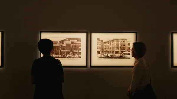 基隆美術館開館展〈未記持〉